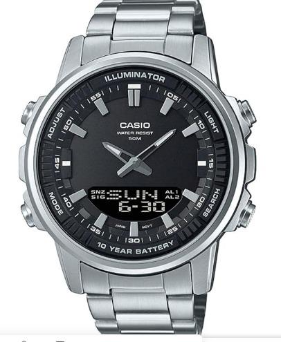Casio Mens Watch AMW -880D - 9AVDF