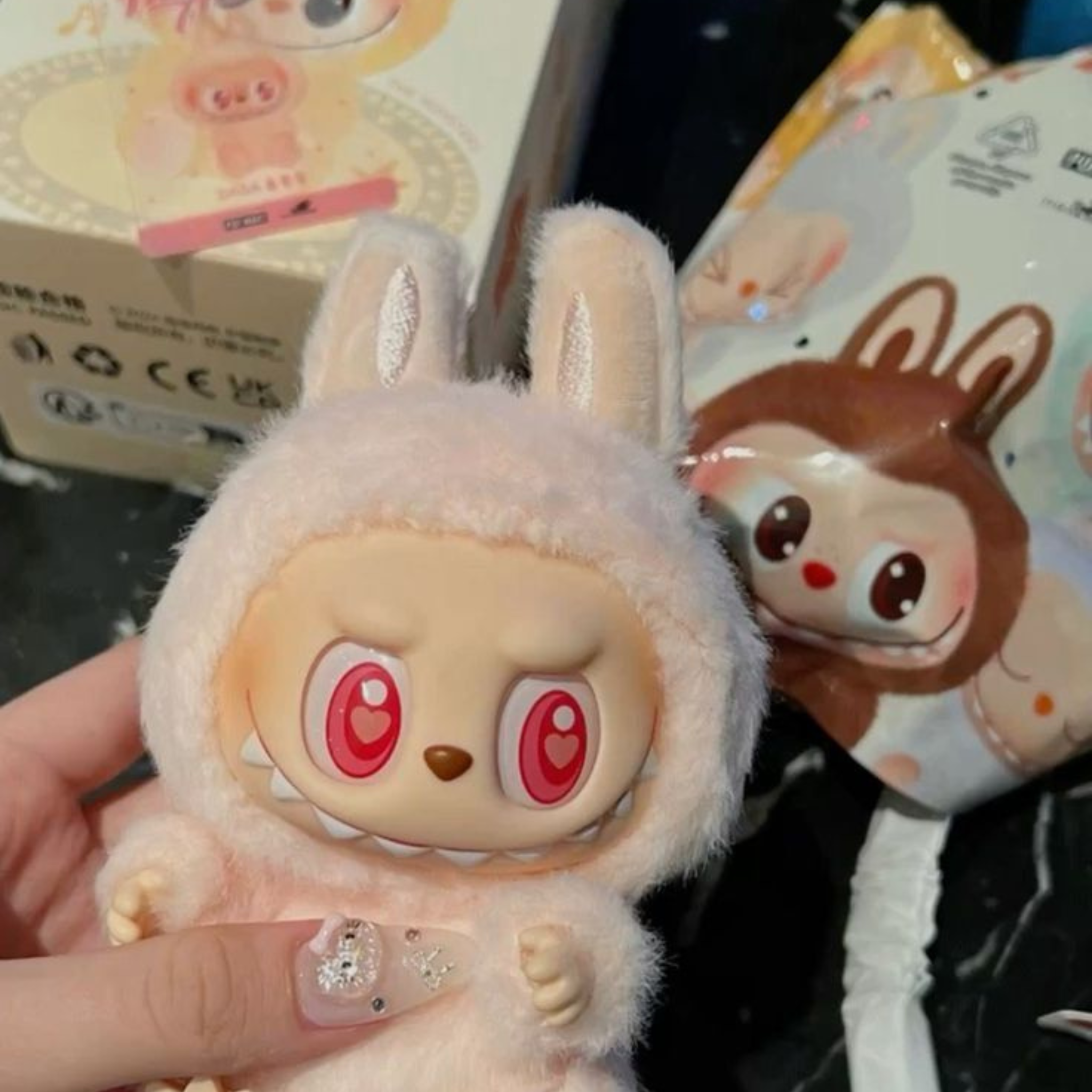 LABUBU The Monsters Mystery Blind Box