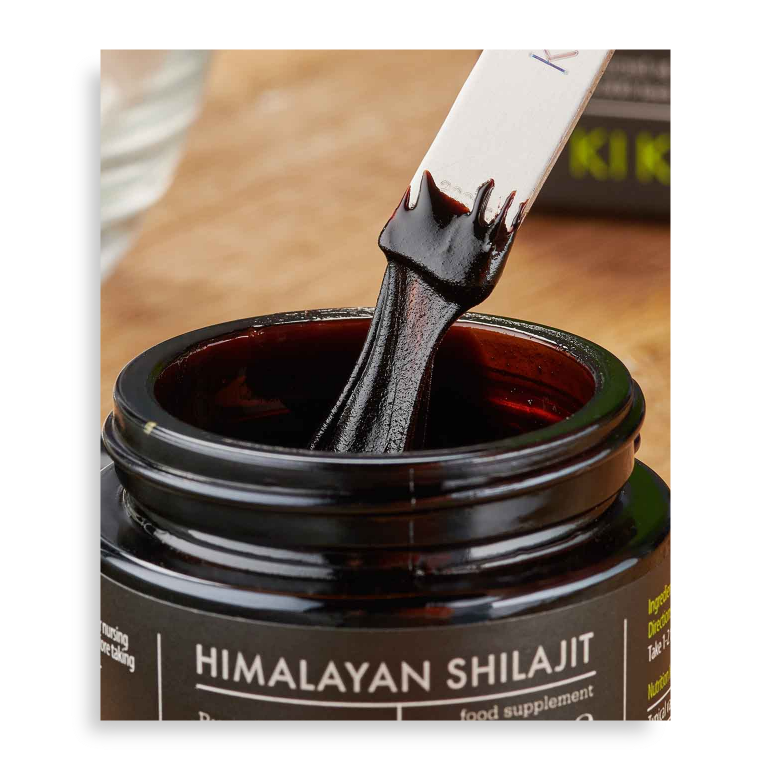 Shilajit Resin Food Supplement, 30g