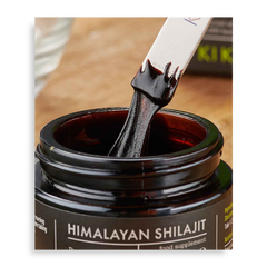 Shilajit Resin Food Supplement, 30g